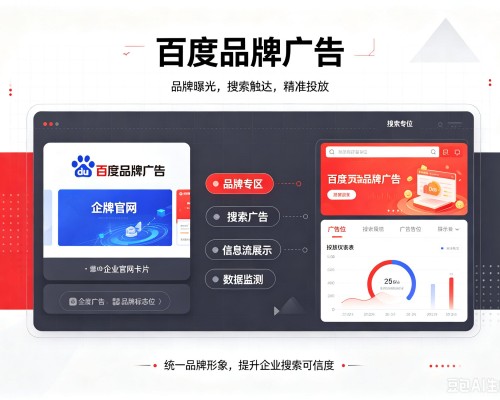 芦山百度品牌广告
