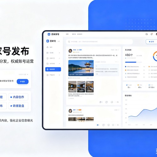 芦山百家号信息发布代运营
